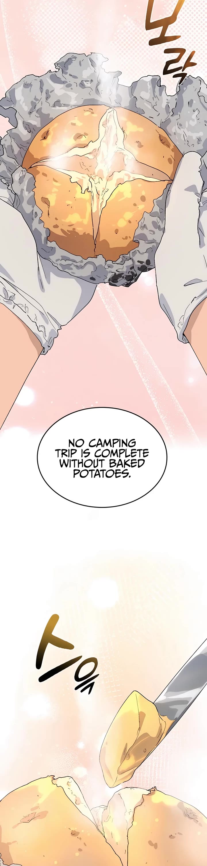 Healing Life Through Camping In Another World Chapter 25 page 38 - Chapter 25