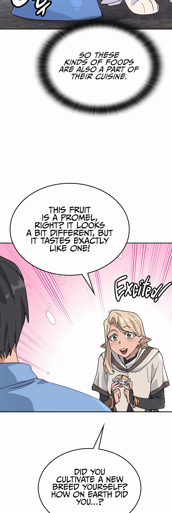 Healing Life Through Camping In Another World Chapter 25 page 43 - Chapter 25