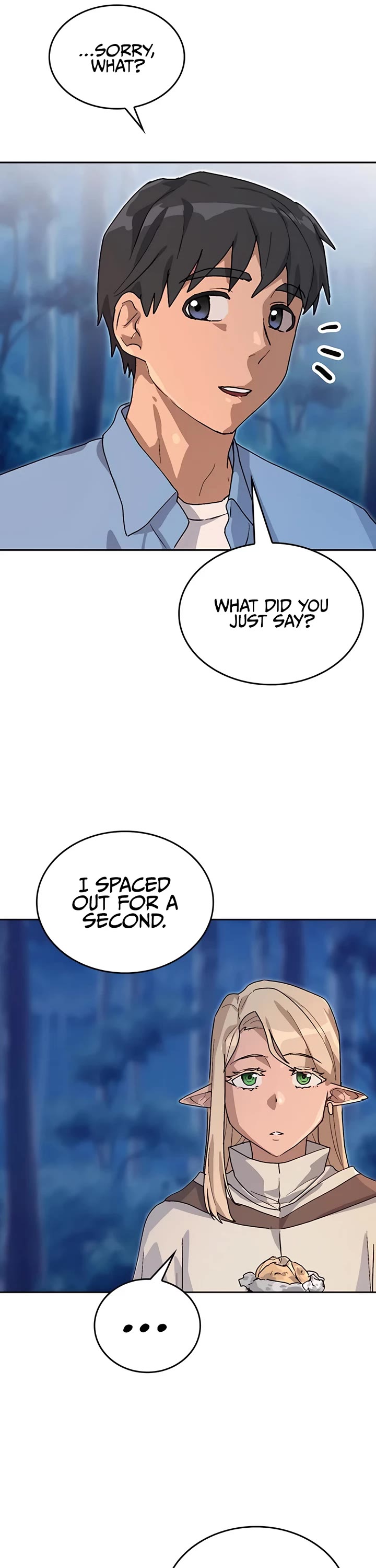 Healing Life Through Camping In Another World Chapter 25 page 45 - Chapter 25