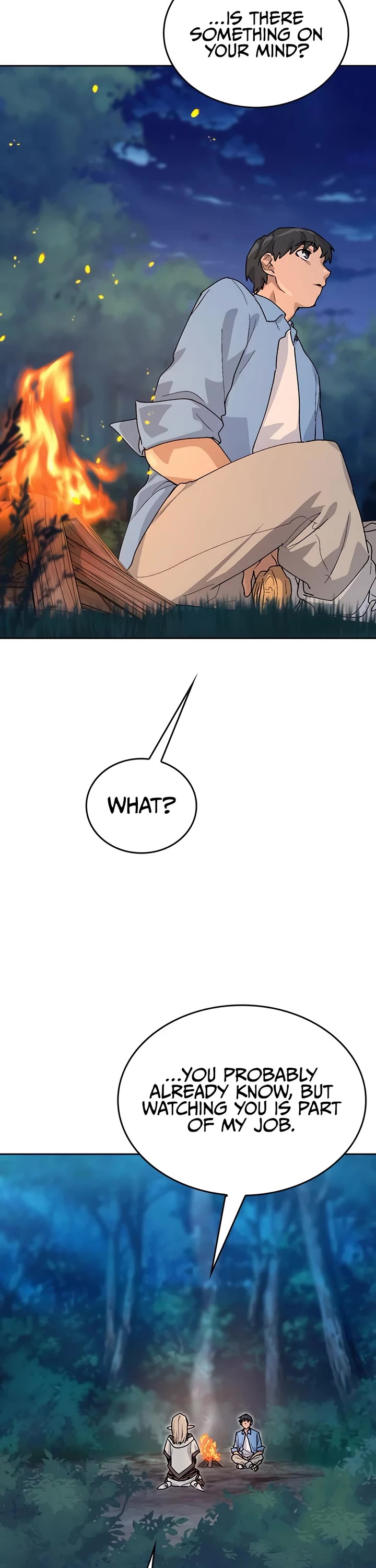 Healing Life Through Camping In Another World Chapter 25 page 46 - Chapter 25