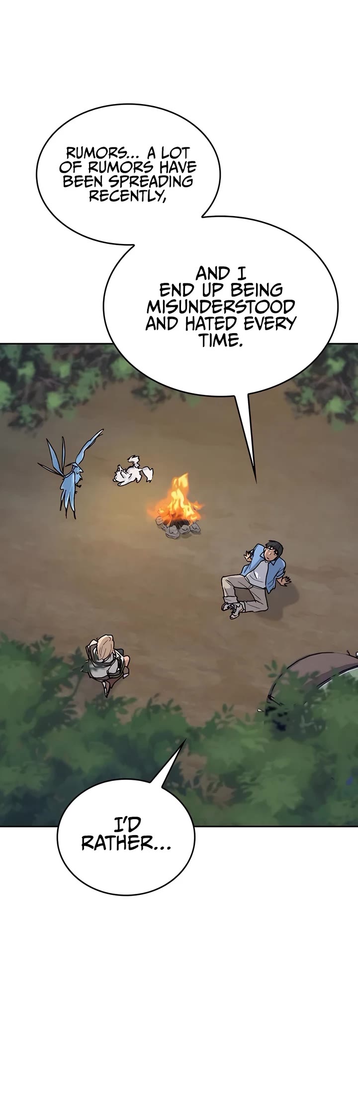 Healing Life Through Camping In Another World Chapter 25 page 48 - Chapter 25