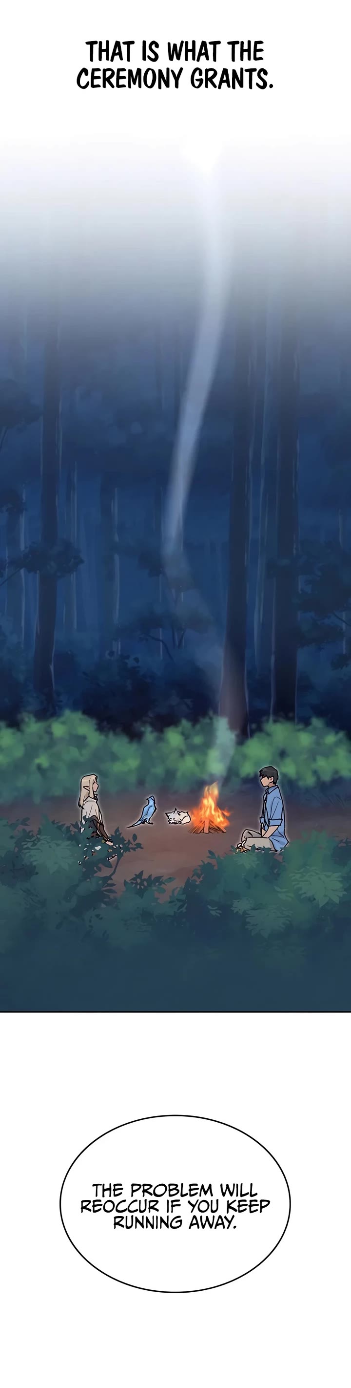 Healing Life Through Camping In Another World Chapter 25 page 55 - Chapter 25