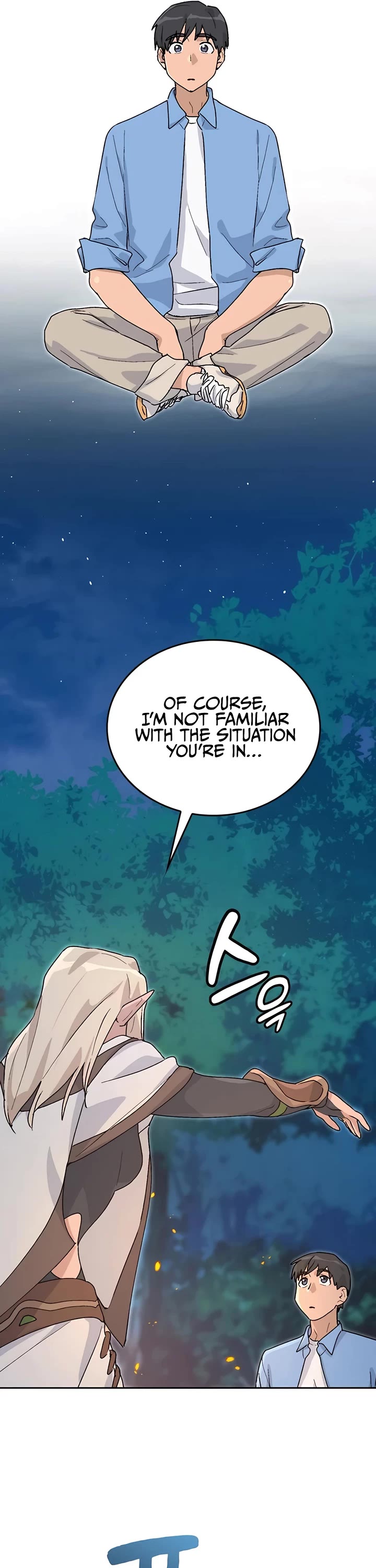 Healing Life Through Camping In Another World Chapter 25 page 56 - Chapter 25