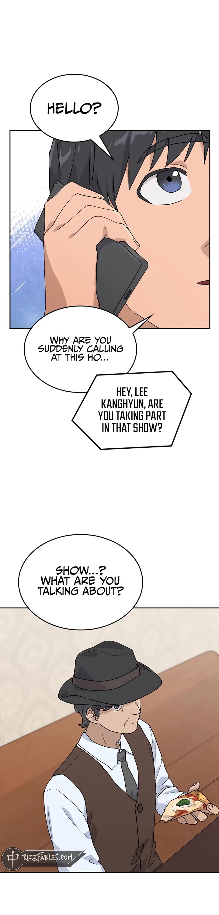 Healing Life Through Camping In Another World Chapter 25 page 6 - Chapter 25