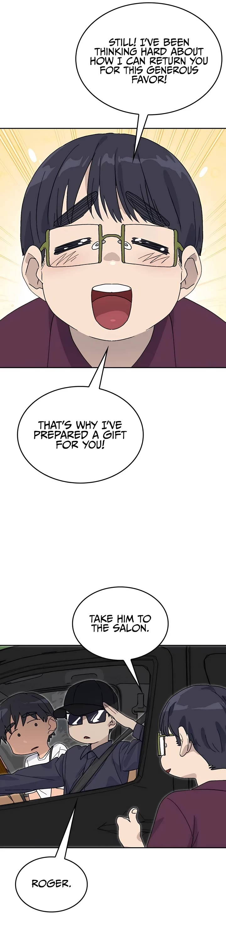 Healing Life Through Camping In Another World Chapter 26 page 13 - Chapter 26