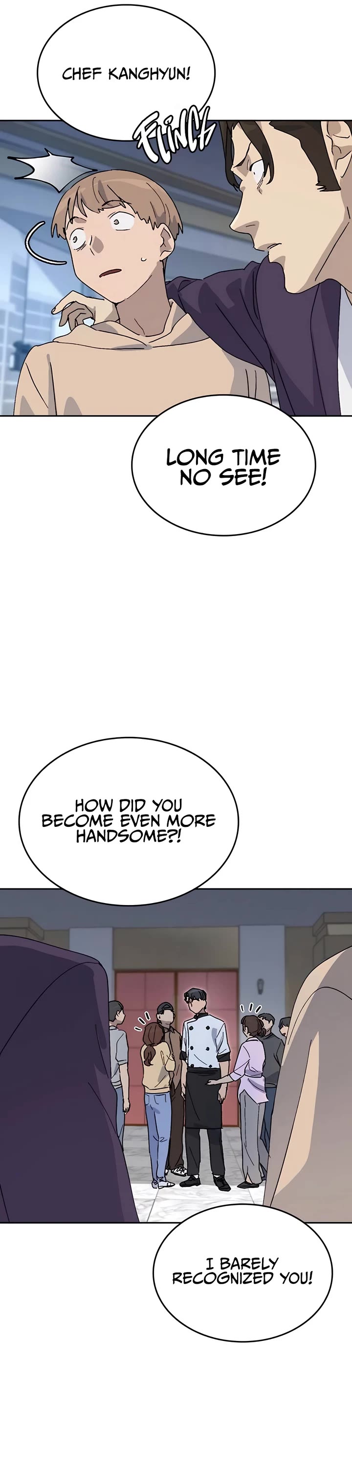 Healing Life Through Camping In Another World Chapter 26 page 21 - Chapter 26