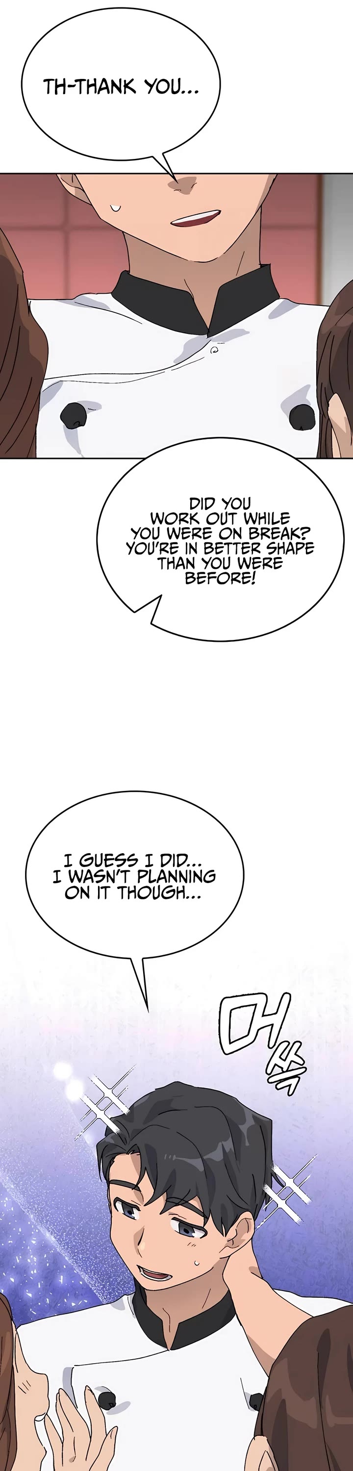 Healing Life Through Camping In Another World Chapter 26 page 22 - Chapter 26
