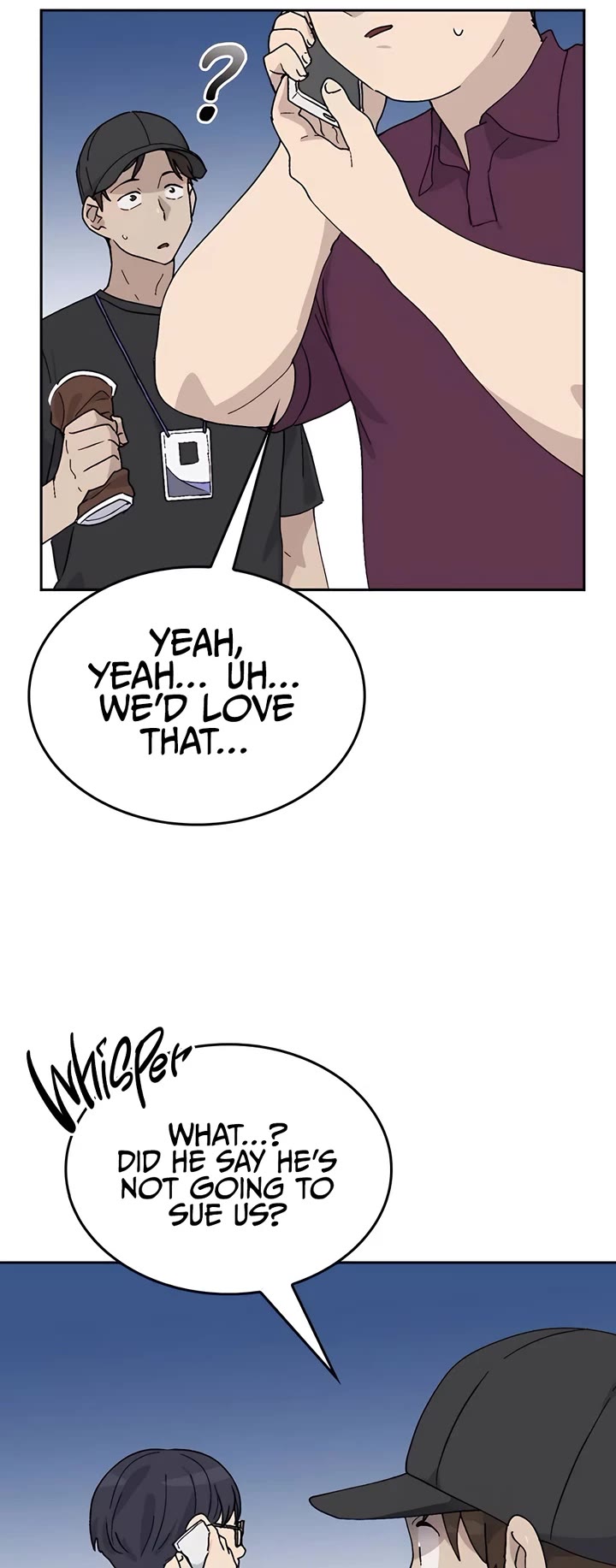 Healing Life Through Camping In Another World Chapter 26 page 7 - Chapter 26