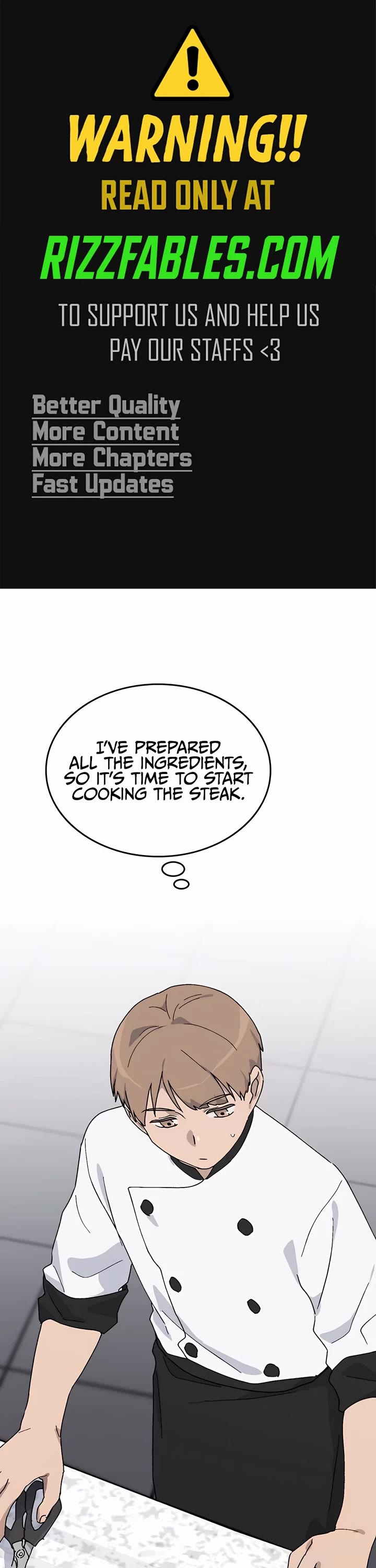 Healing Life Through Camping In Another World Chapter 27 page 1 - Chapter 27
