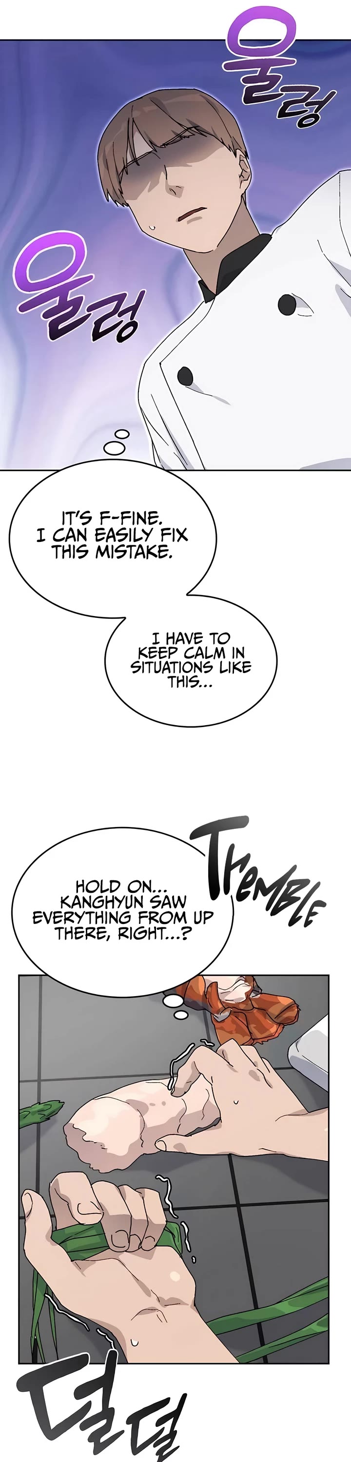 Healing Life Through Camping In Another World Chapter 27 page 11 - Chapter 27