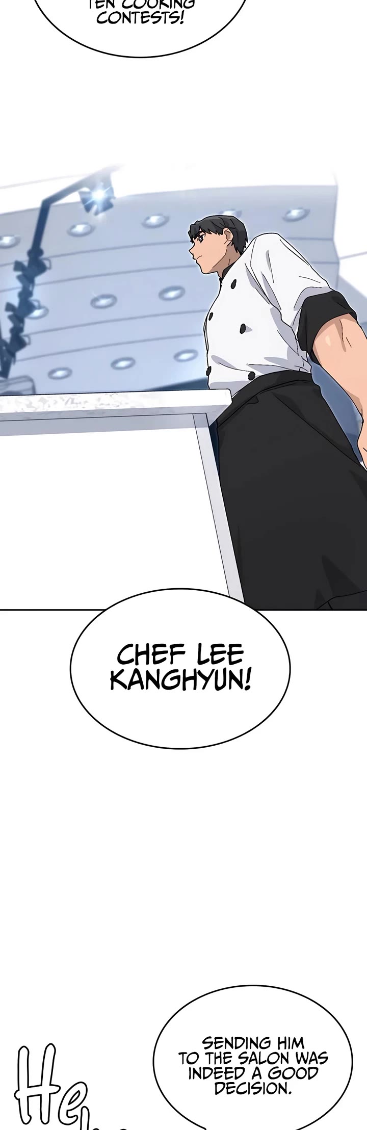 Healing Life Through Camping In Another World Chapter 27 page 35 - Chapter 27