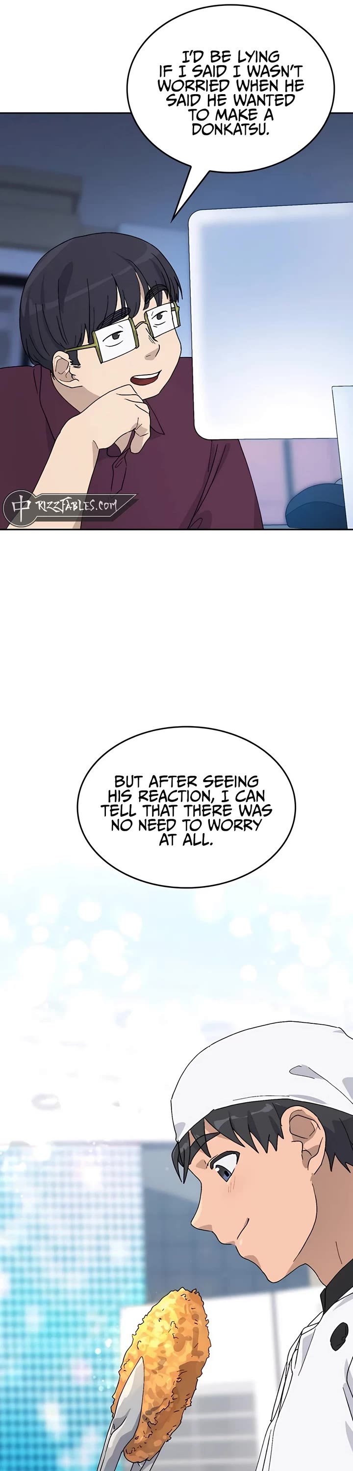 Healing Life Through Camping In Another World Chapter 28 page 17 - Chapter 28