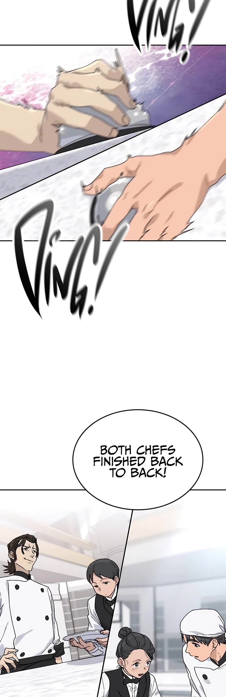 Healing Life Through Camping In Another World Chapter 28 page 19 - Chapter 28