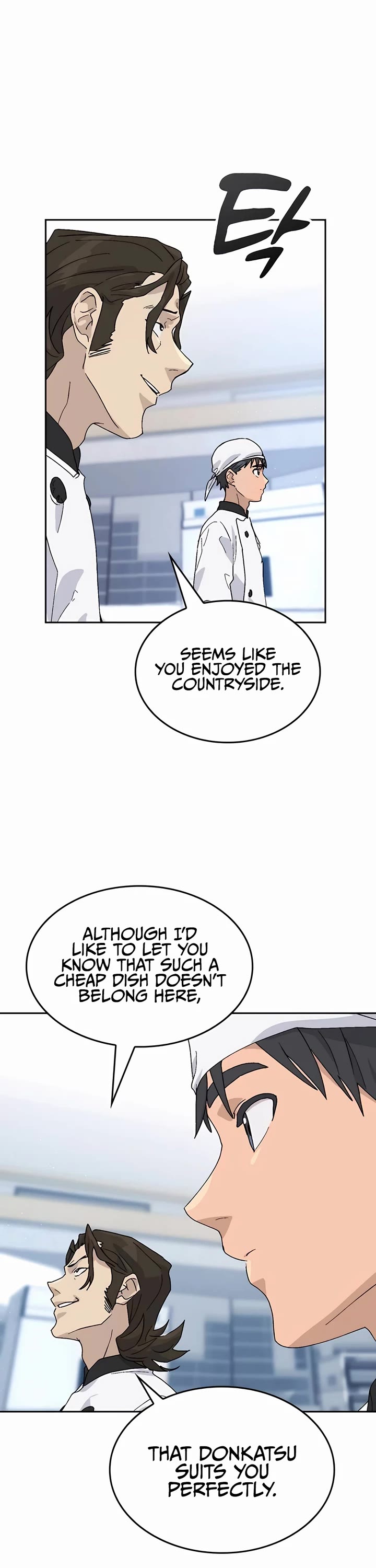 Healing Life Through Camping In Another World Chapter 28 page 21 - Chapter 28