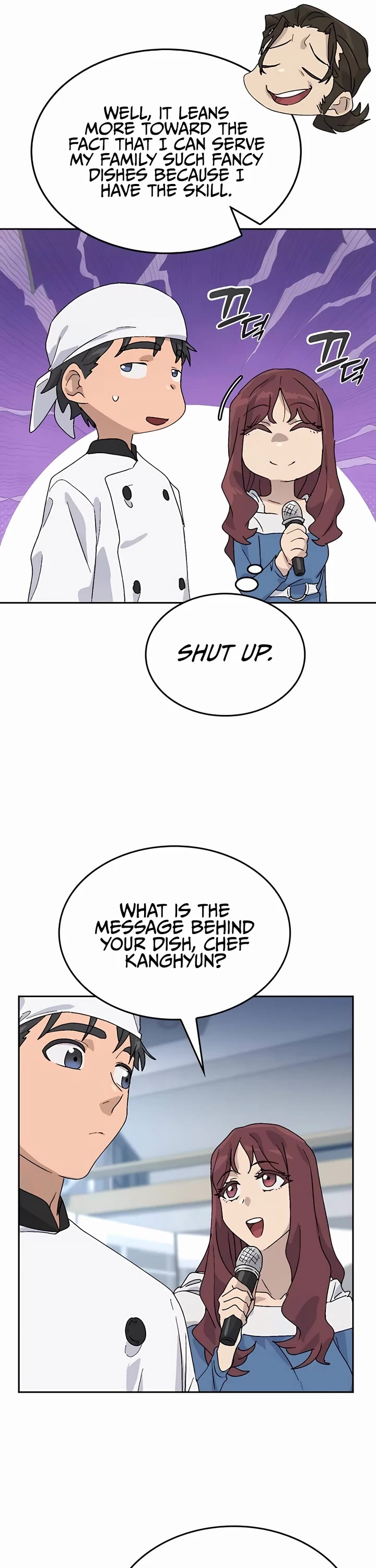 Healing Life Through Camping In Another World Chapter 28 page 25 - Chapter 28
