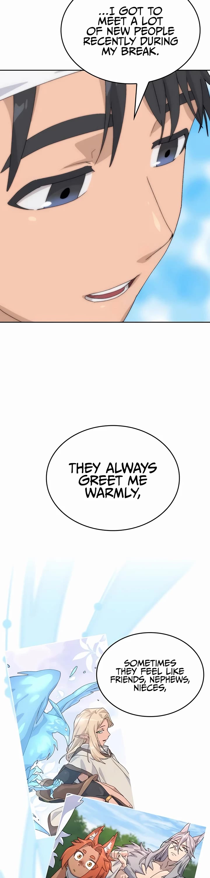 Healing Life Through Camping In Another World Chapter 28 page 26 - Chapter 28