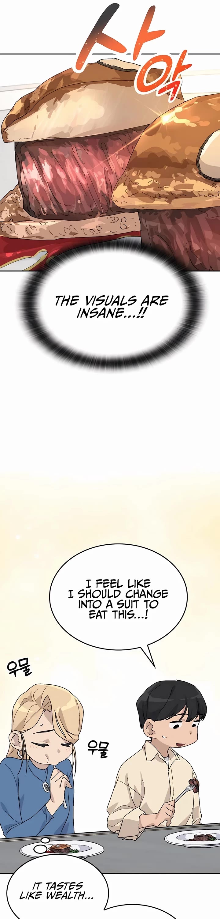 Healing Life Through Camping In Another World Chapter 28 page 32 - Chapter 28