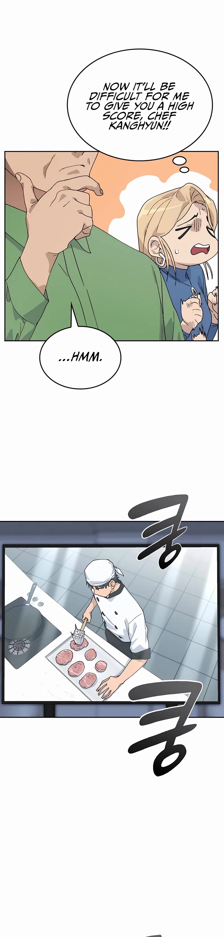 Healing Life Through Camping In Another World Chapter 28 page 6 - Chapter 28