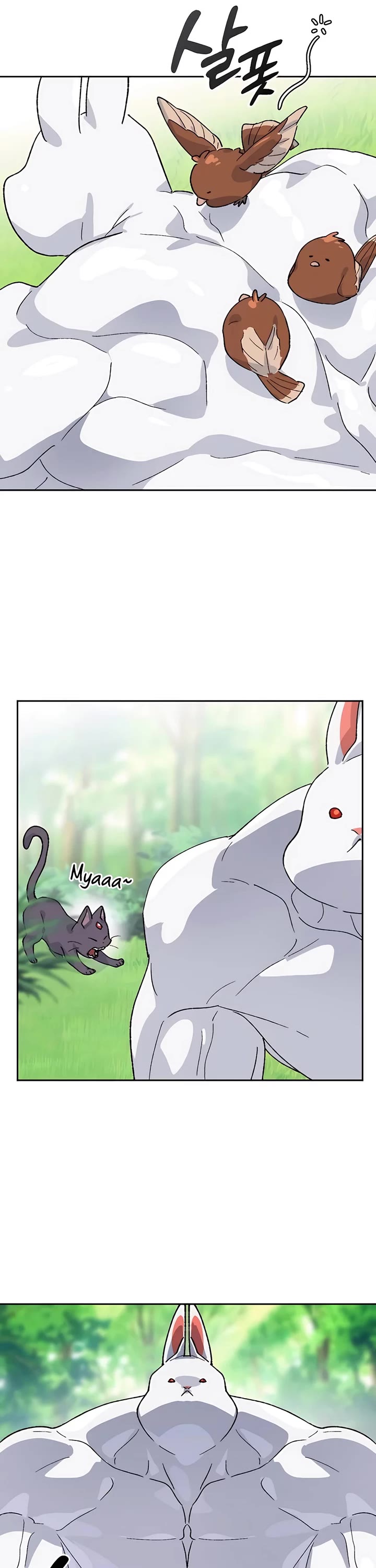 Healing Life Through Camping In Another World Chapter 29 page 29 - Chapter 29