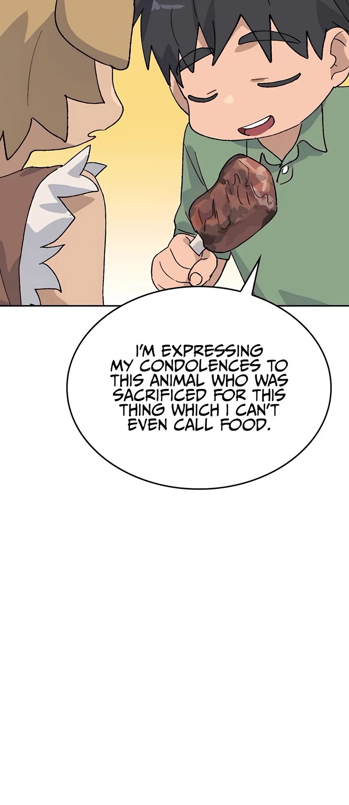 Healing Life Through Camping In Another World Chapter 29 page 32 - Chapter 29