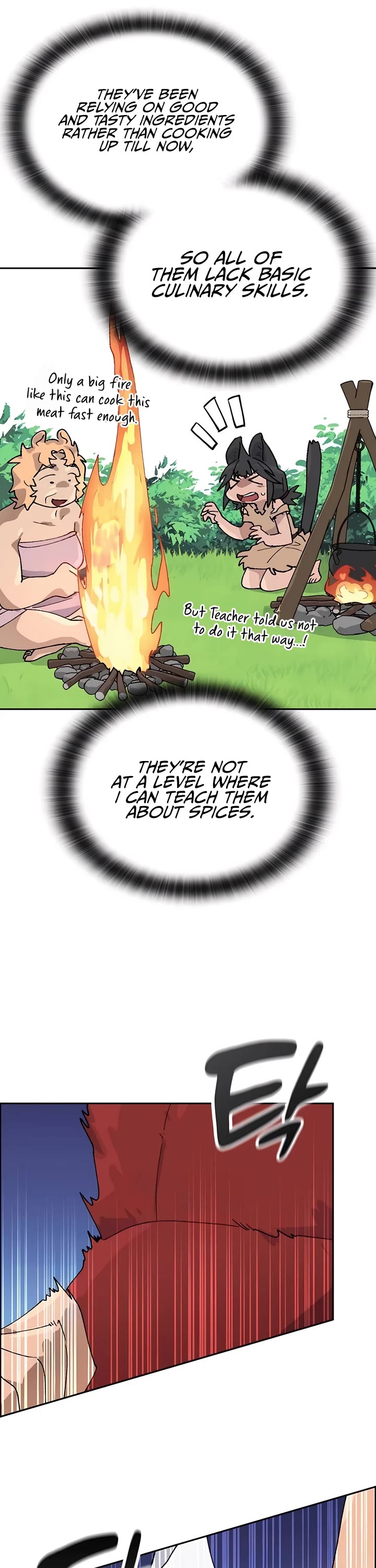 Healing Life Through Camping In Another World Chapter 29 page 33 - Chapter 29