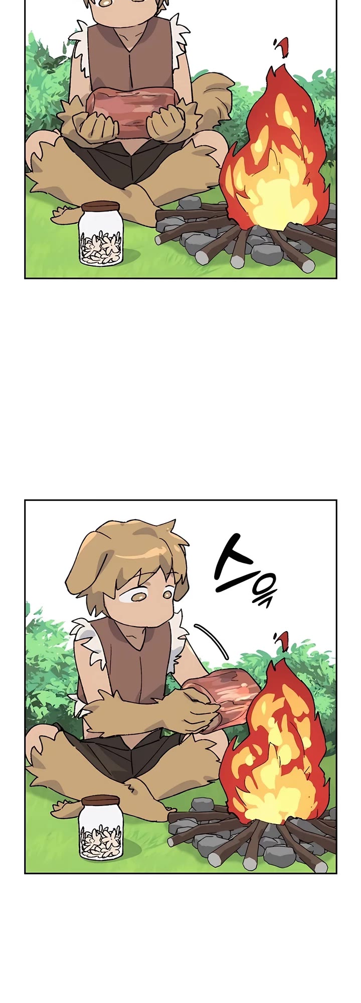 Healing Life Through Camping In Another World Chapter 29 page 36 - Chapter 29