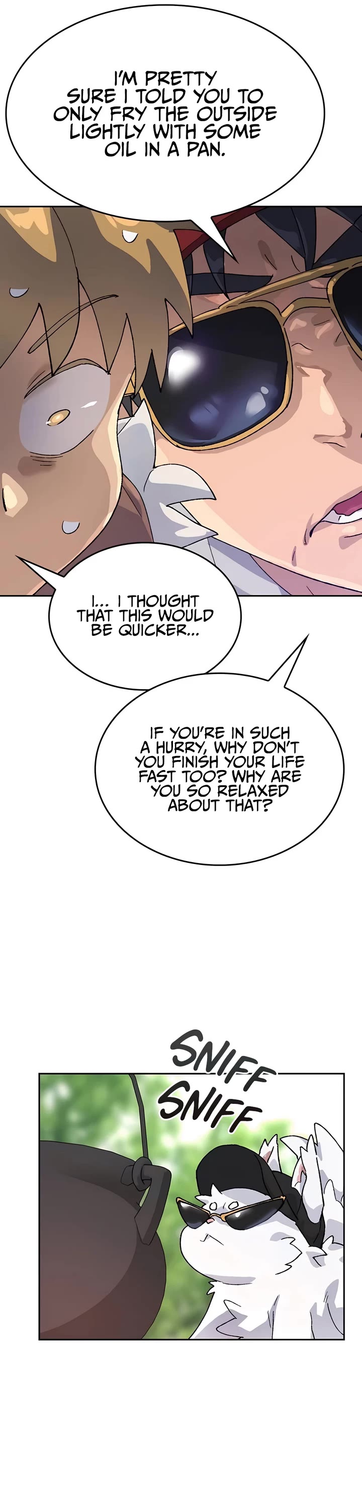 Healing Life Through Camping In Another World Chapter 29 page 37 - Chapter 29