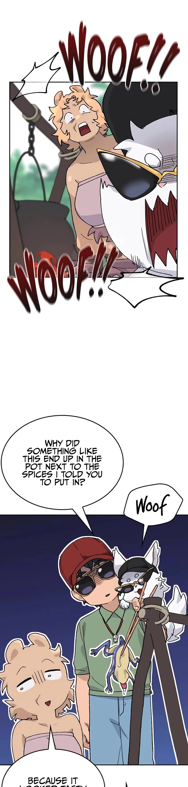 Healing Life Through Camping In Another World Chapter 29 page 38 - Chapter 29