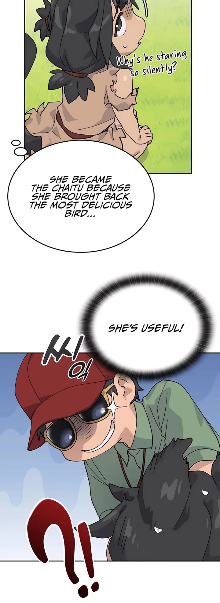 Healing Life Through Camping In Another World Chapter 29 page 43 - Chapter 29