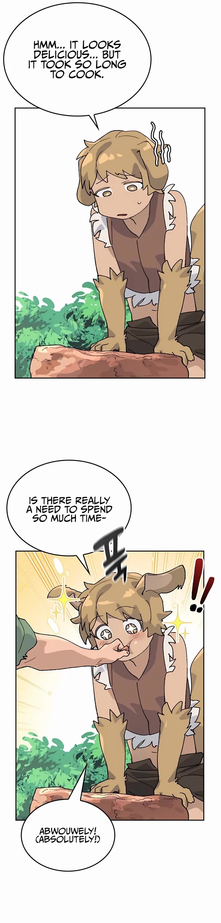 Healing Life Through Camping In Another World Chapter 29 page 45 - Chapter 29