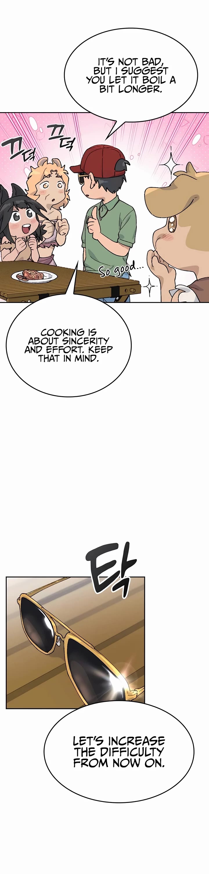 Healing Life Through Camping In Another World Chapter 29 page 46 - Chapter 29