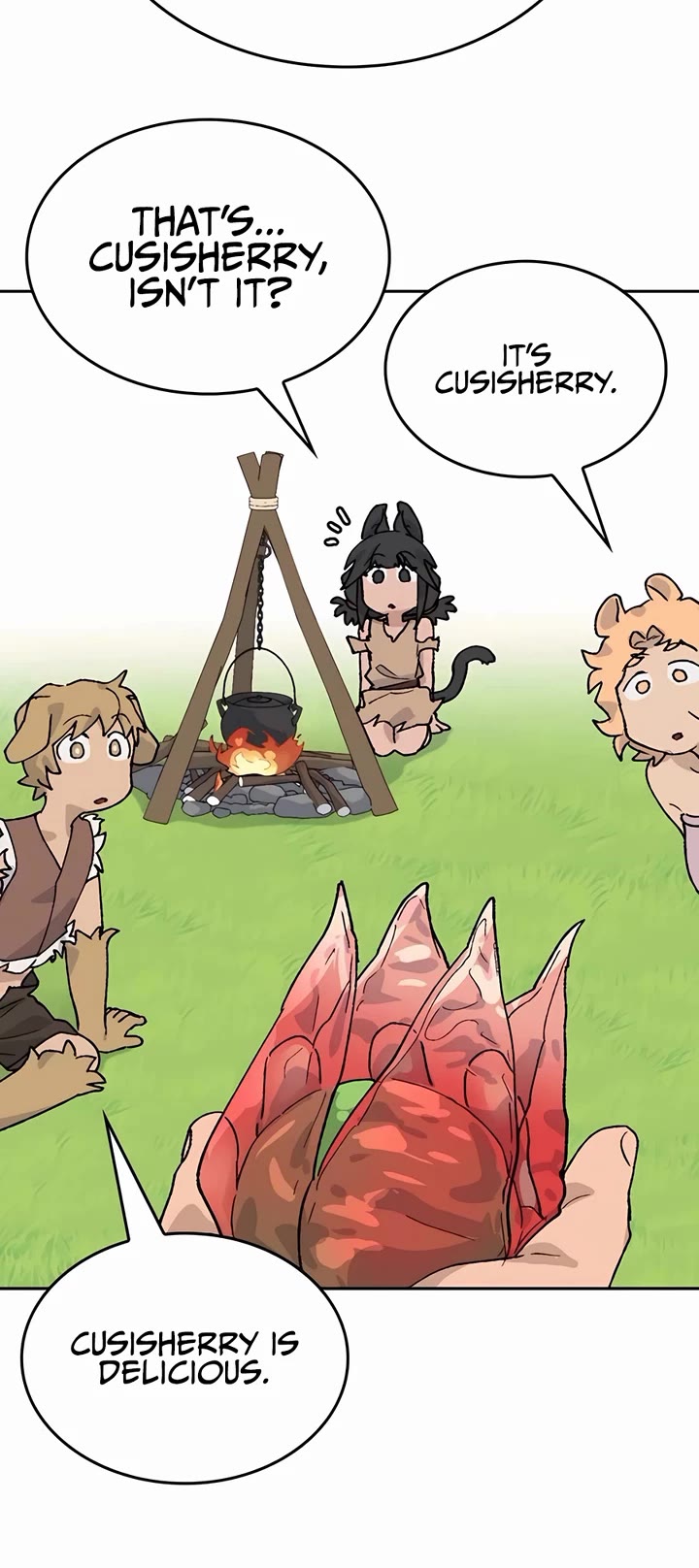 Healing Life Through Camping In Another World Chapter 29 page 48 - Chapter 29