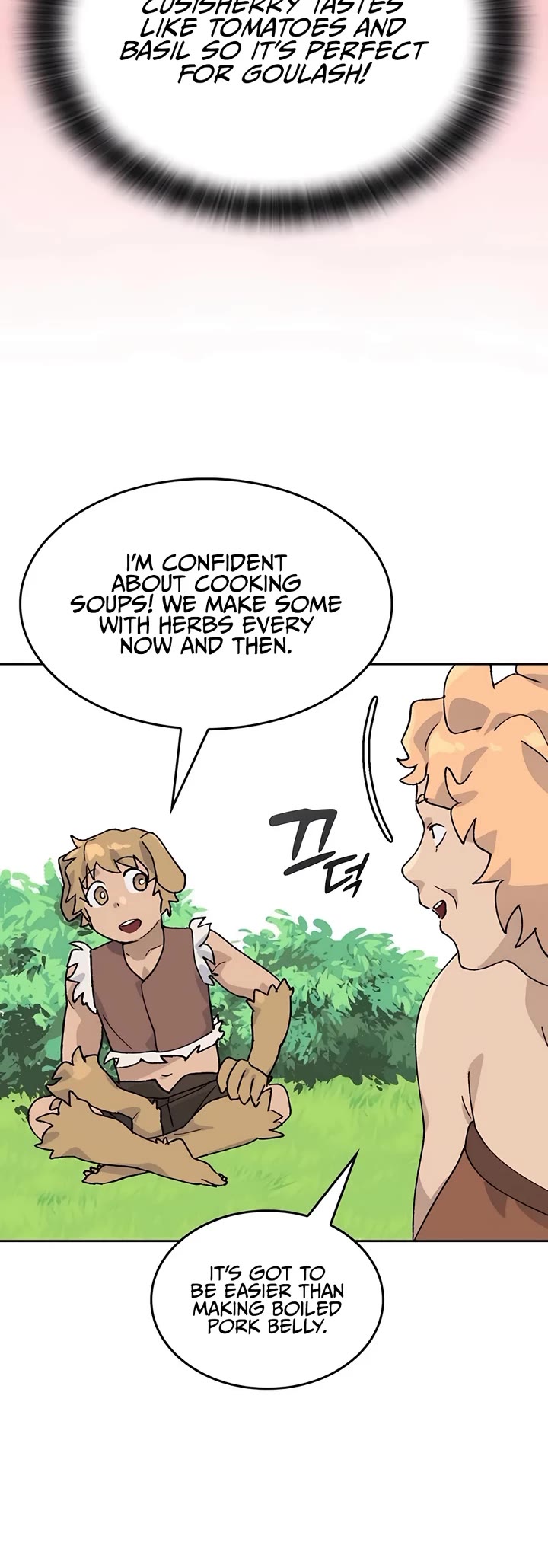 Healing Life Through Camping In Another World Chapter 29 page 52 - Chapter 29