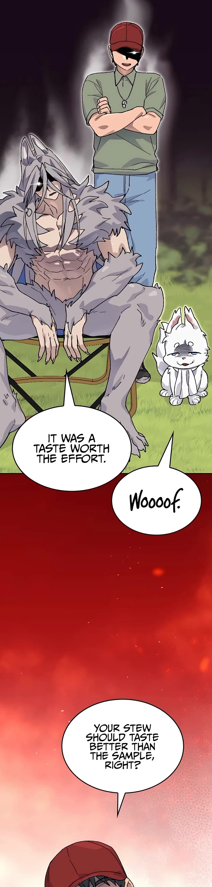 Healing Life Through Camping In Another World Chapter 29 page 55 - Chapter 29
