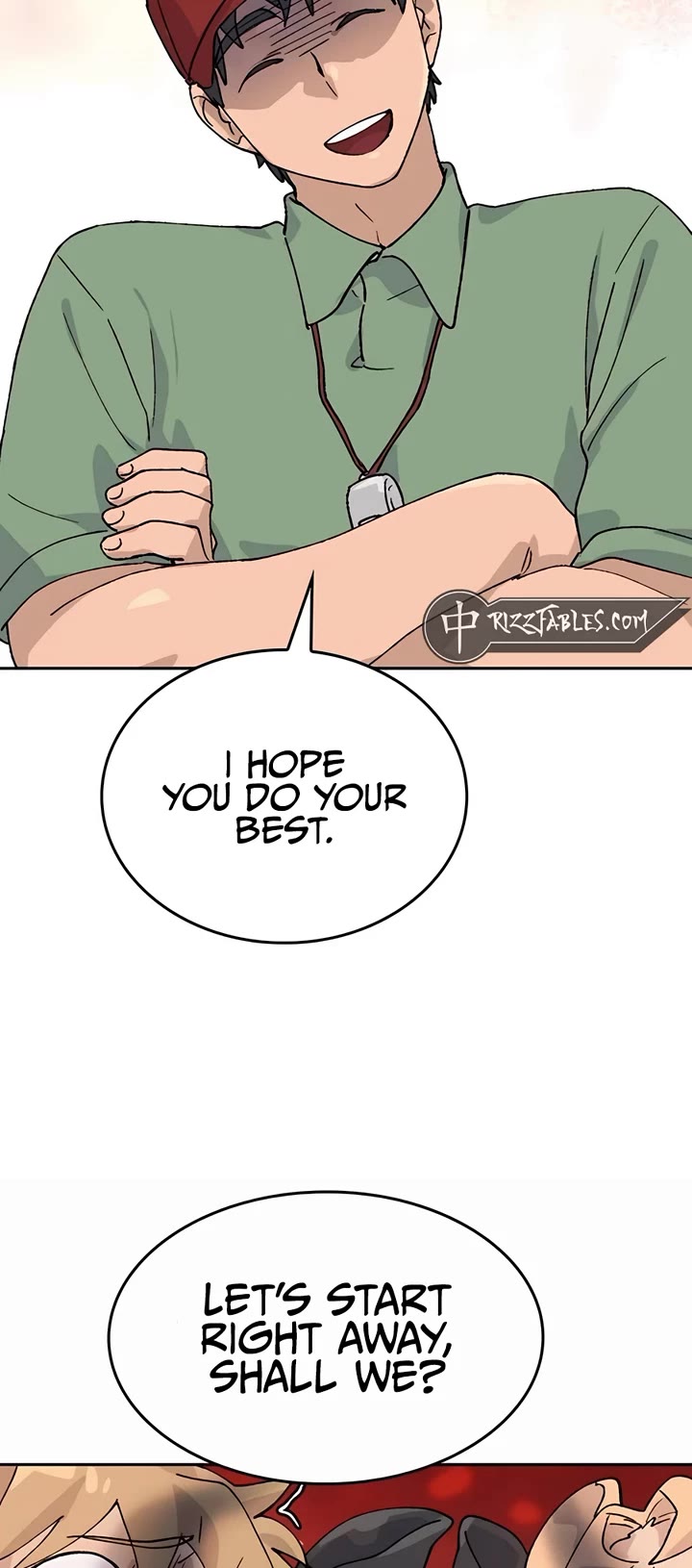 Healing Life Through Camping In Another World Chapter 29 page 56 - Chapter 29