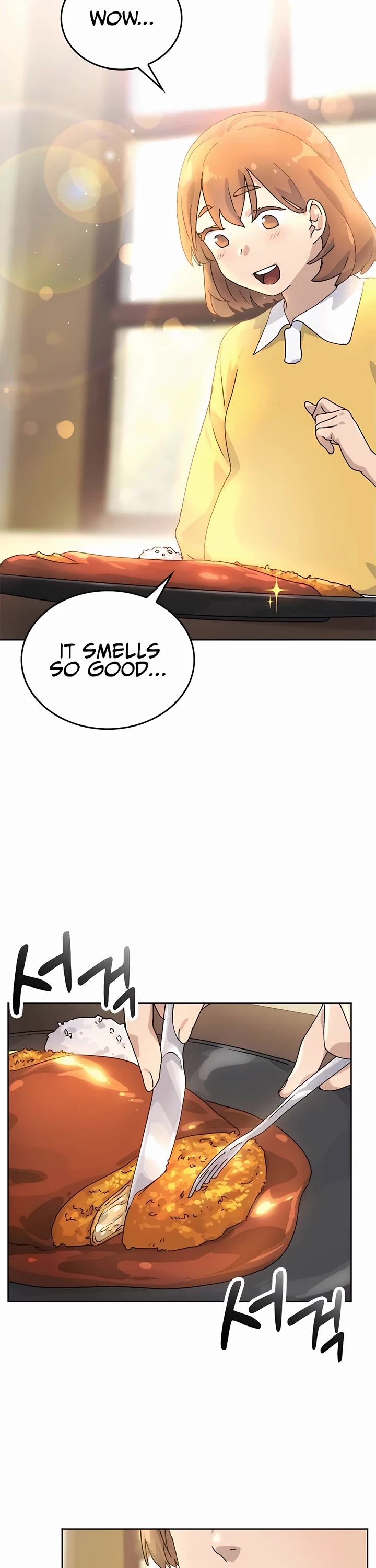 Healing Life Through Camping In Another World Chapter 3 page 17 - Chapter 3