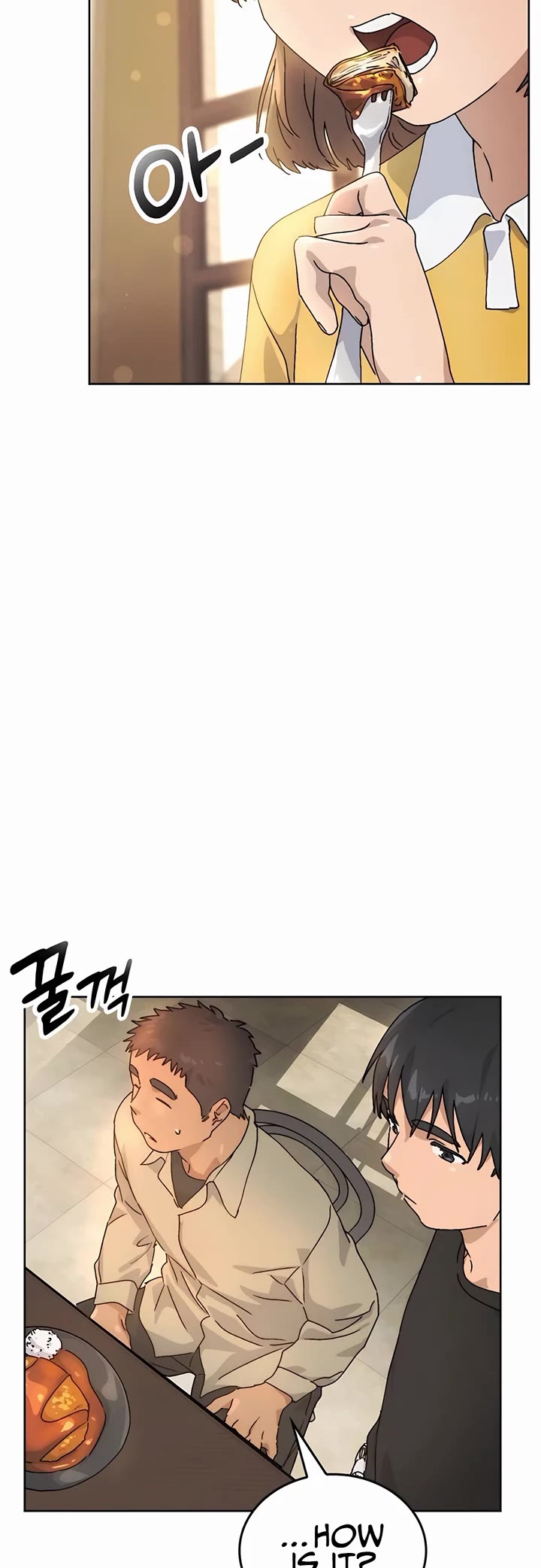 Healing Life Through Camping In Another World Chapter 3 page 18 - Chapter 3
