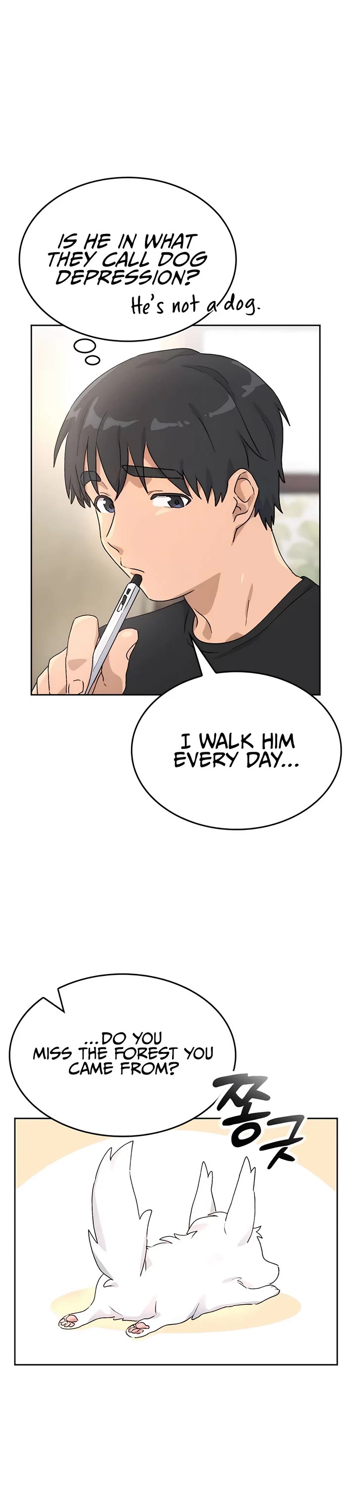 Healing Life Through Camping In Another World Chapter 3 page 32 - Chapter 3