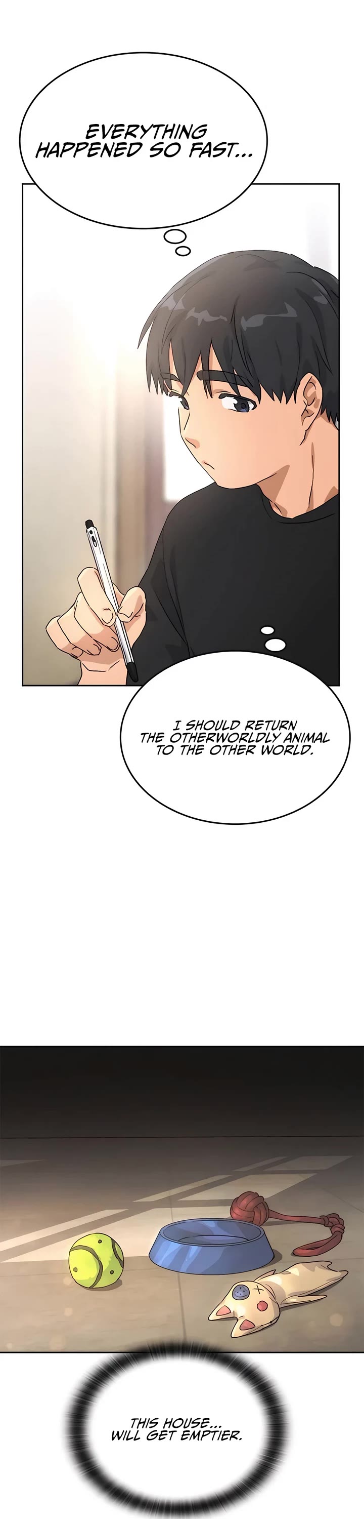 Healing Life Through Camping In Another World Chapter 3 page 33 - Chapter 3