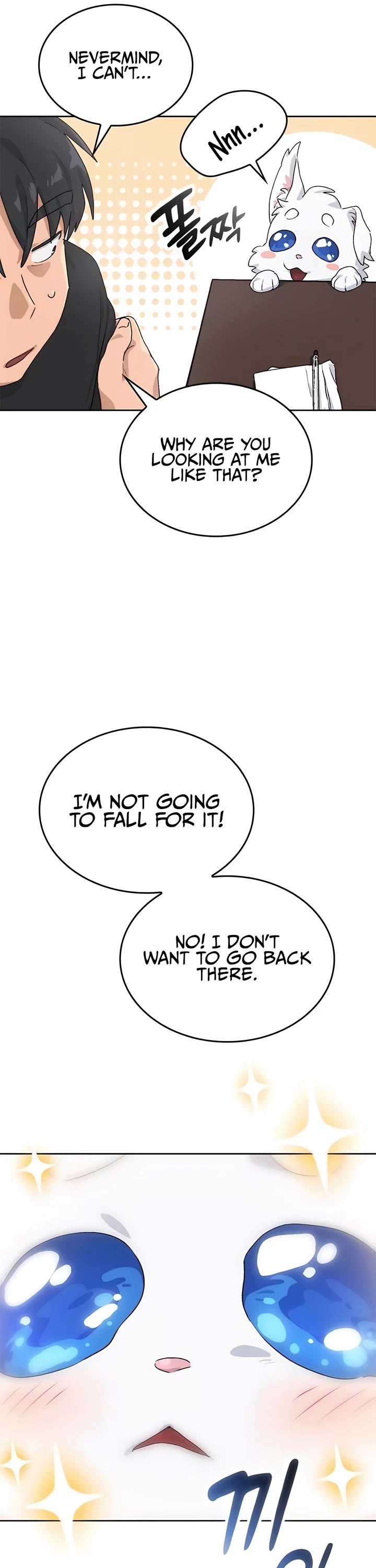 Healing Life Through Camping In Another World Chapter 3 page 36 - Chapter 3
