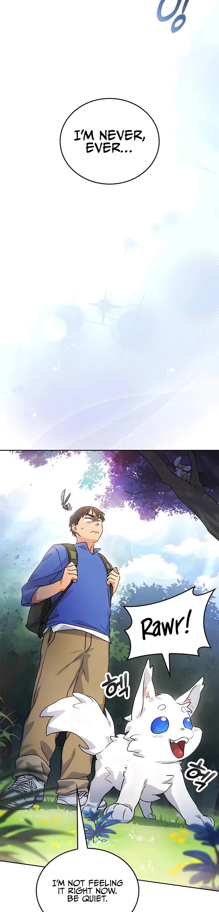 Healing Life Through Camping In Another World Chapter 3 page 37 - Chapter 3
