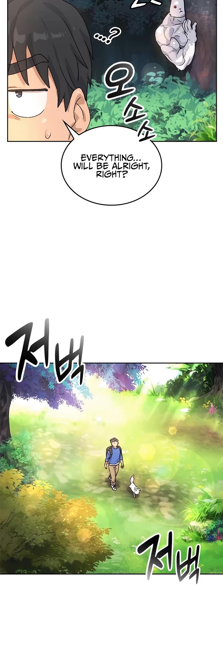 Healing Life Through Camping In Another World Chapter 3 page 39 - Chapter 3