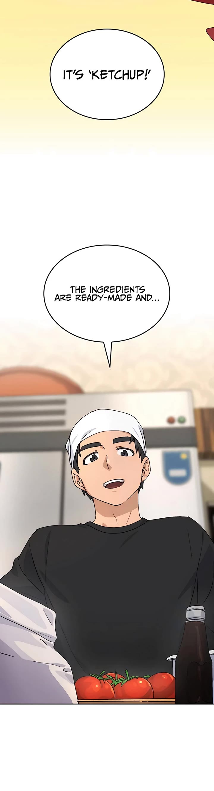 Healing Life Through Camping In Another World Chapter 3 page 4 - Chapter 3