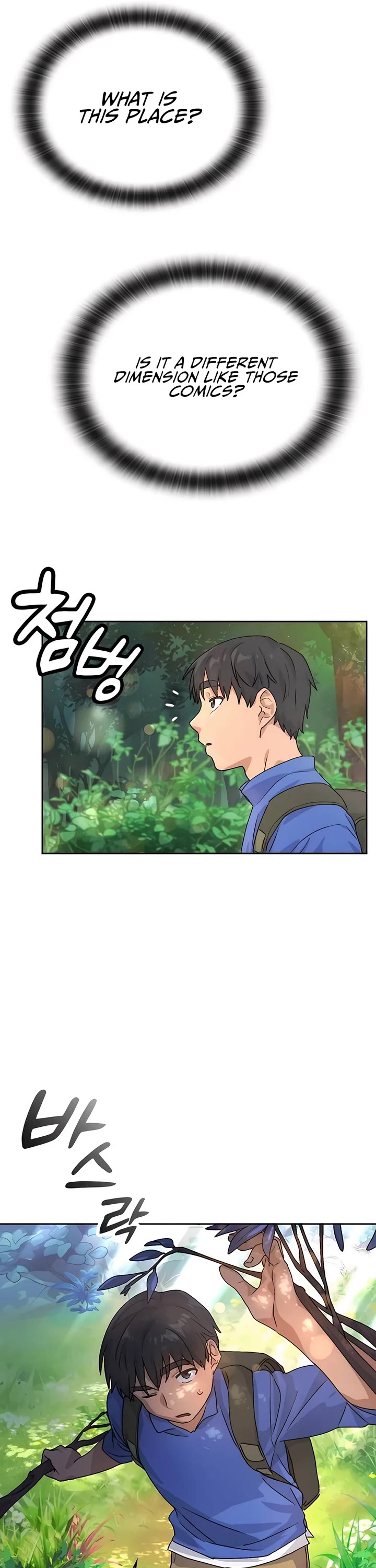 Healing Life Through Camping In Another World Chapter 3 page 40 - Chapter 3