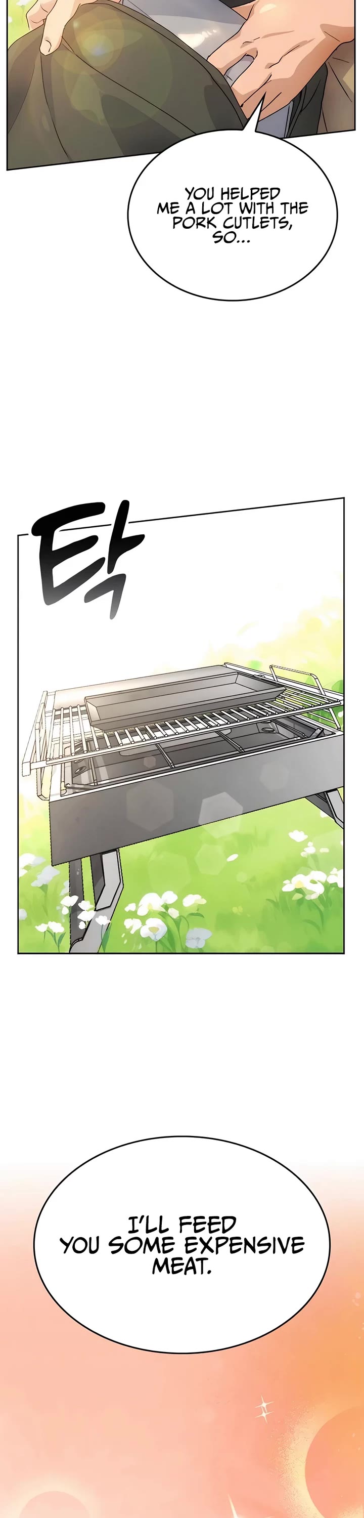 Healing Life Through Camping In Another World Chapter 3 page 45 - Chapter 3