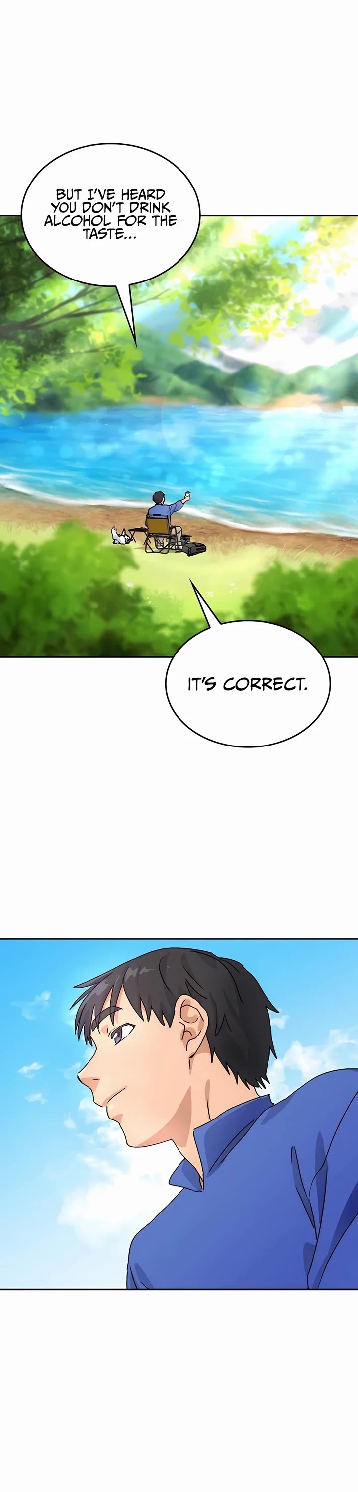 Healing Life Through Camping In Another World Chapter 3 page 57 - Chapter 3