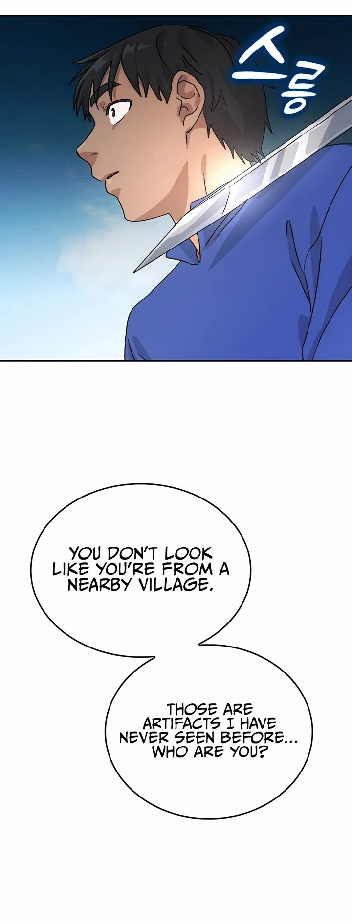 Healing Life Through Camping In Another World Chapter 3 page 58 - Chapter 3