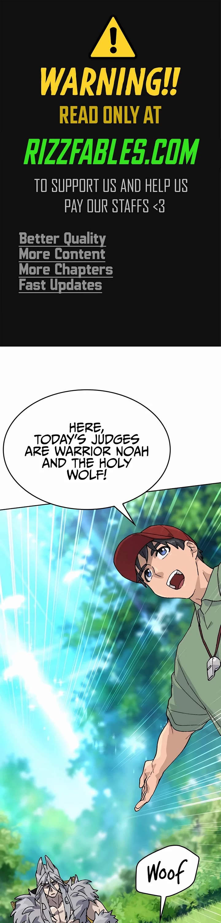 Healing Life Through Camping In Another World Chapter 30 page 1 - Chapter 30