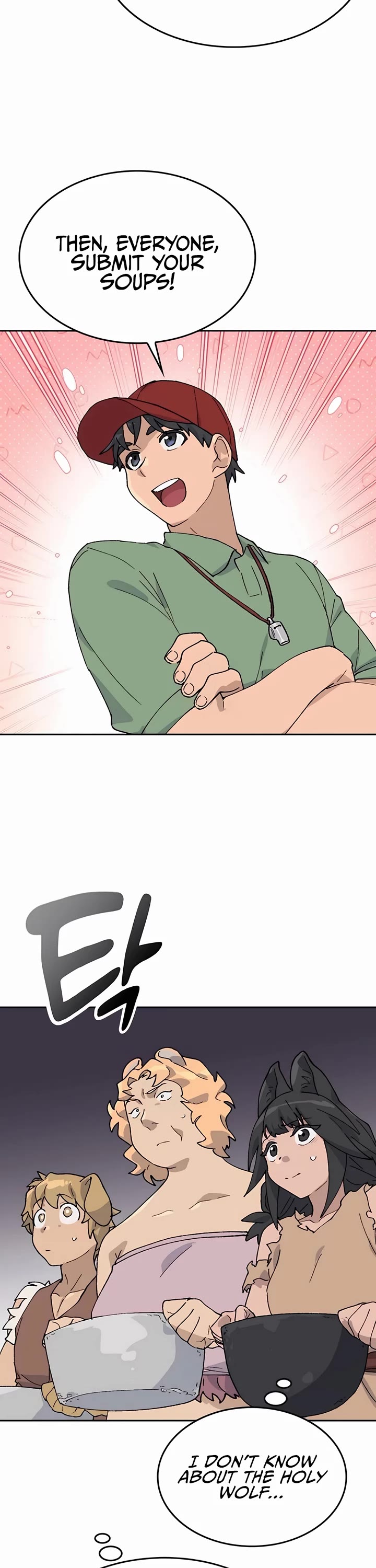 Healing Life Through Camping In Another World Chapter 30 page 11 - Chapter 30