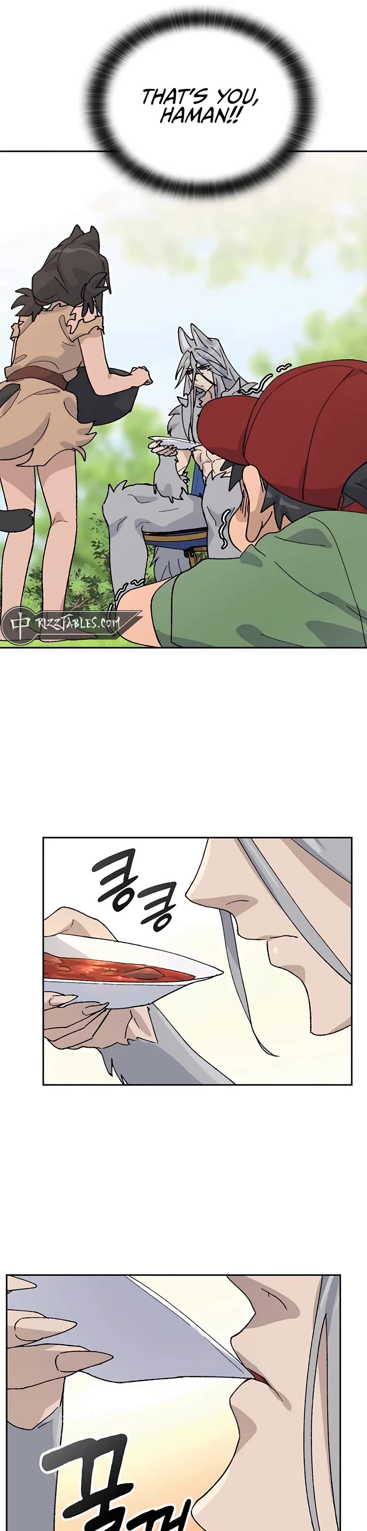 Healing Life Through Camping In Another World Chapter 30 page 18 - Chapter 30